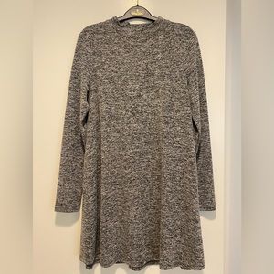 Long Sleeve Mini Dress